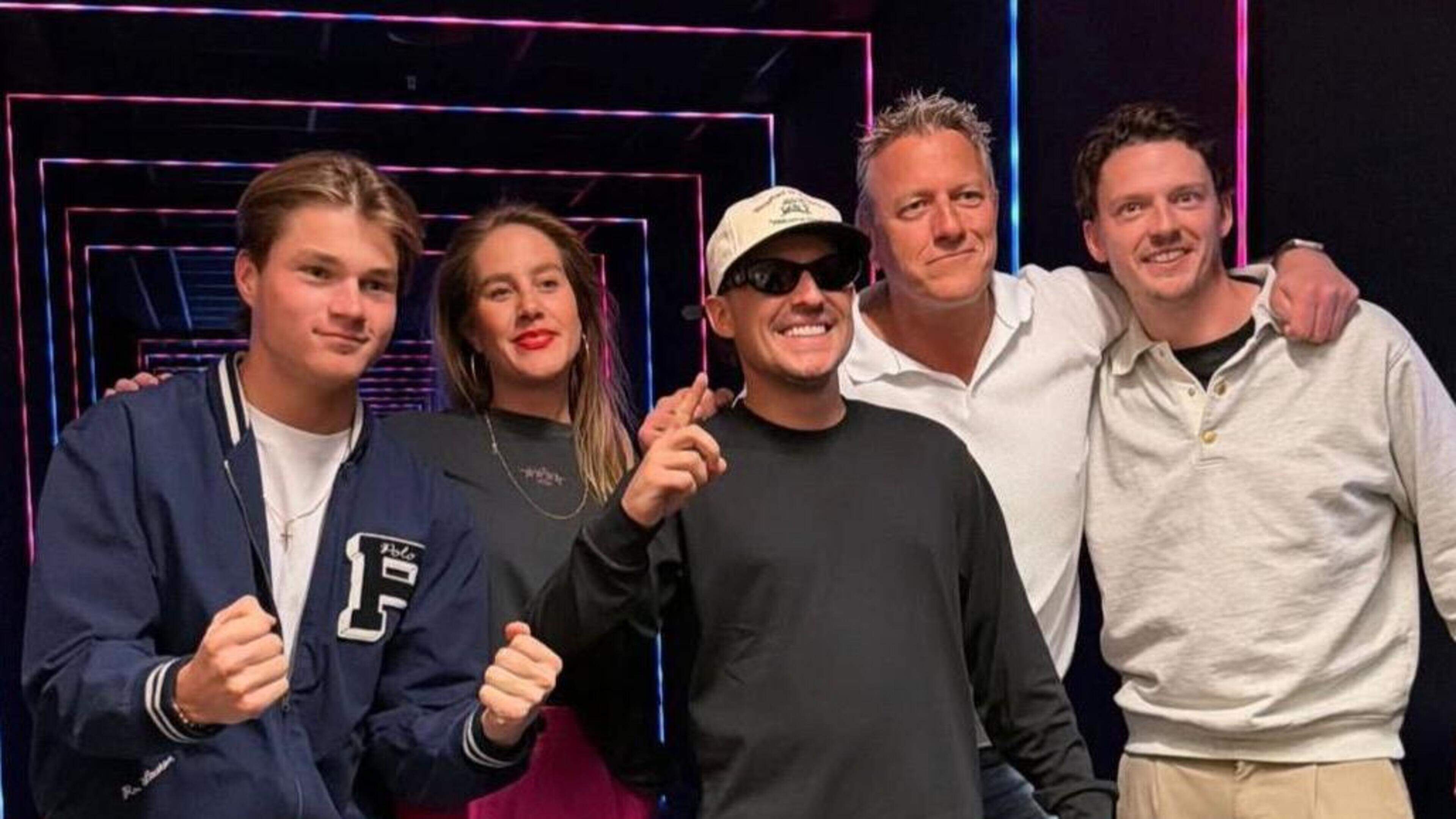 Lil Kleine en Samuel Welten scoren nummer 1-hit met ’Maak me nou niet gek’